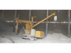 盐城科德螺旋式粉煤灰出库装车机图3