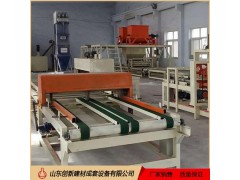 山东供应防火板成套设备厂家图1