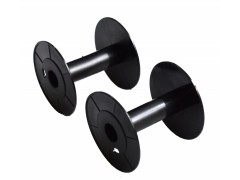 塑料工字轮小线轴绕线盘拧丝线盘可拆卸卡线盘工厂直供图2