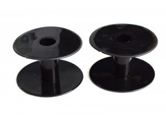 塑料工字轮小线轴绕线盘拧丝线盘可拆卸卡线盘工厂直供图3