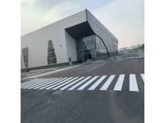 苏州道路斑马线尺寸 苏州斑马线划线价格图1