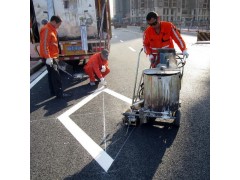 苏州道路斑马线尺寸 苏州斑马线划线价格图3