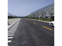 苏州道路斑马线尺寸 苏州斑马线划线价格图4