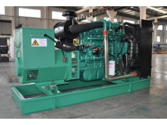 江苏国际玉柴品牌柴油发电机组型号MR-300现货供应国三排放图2