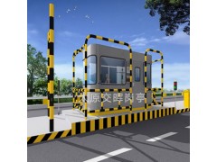 供应晋城高速收费岗亭  景区门卫值班岗亭   社区隔离岗亭图1