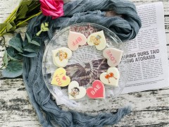 巧克力上面印人物彩图巧克力打印彩图食品打印机现货厂家低价直销图5