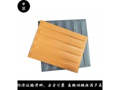 安徽铜陵厂家供应高铁地铁人行道全瓷盲道砖6图2