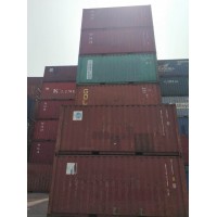 天津港出售集装箱20GP40GP40HC45HQ40OT