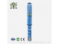 低入水口潜水下吸泵型号图2