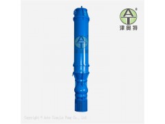 低入水口潜水下吸泵型号图3