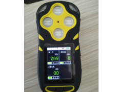 CD3多参数测定器-扩散式矿用三合一气体检测仪图1