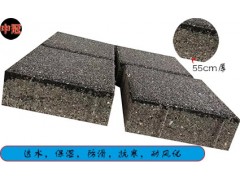 广西柳州市政选用标准规格陶瓷透水砖6图2