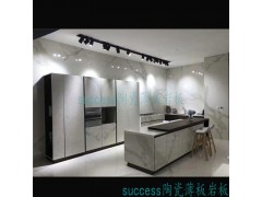 施克赛思专业生产销售陶瓷岩薄板电视背景大板外墙一体板减轻墙面图3