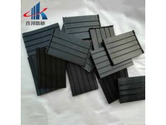 缓冲橡胶垫块-太原彦邦轨道橡胶弹性垫板的更换图1