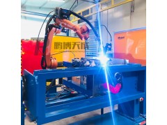 库卡全自动焊接机器人图2