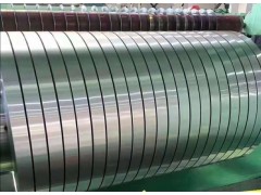 供应原材料410 410双面拉丝不锈铁卷带 410不锈钢板材图4