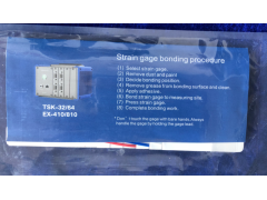 TSK单轴 双轴 三轴应变片 PCBA应力测试专用传感器图2