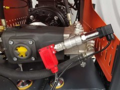 陕西物业电驱动高压冲洗疏通机下水道冲洗全自动超高压清洗机图4