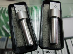 临沂数控磨床用斧头型金刚笔、V55度砂轮修整刀价格图2