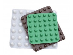 嘉兴凹凸塑料排水板量大从优图1