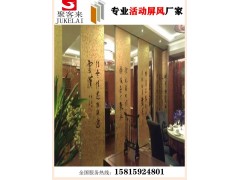 供应韶关办公室玻璃活动屏风,玻璃移动隔断,玻璃吊趟门厂家图4