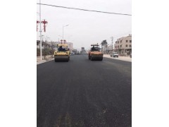 宝安游乐场彩色沥青路面铺设图2