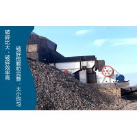 水泥厂熟料能破碎吗？推荐用什么设备？C4