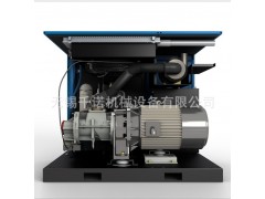 富达空压机LU37G螺杆空气压缩机永磁变频空压机工业用空压机图2