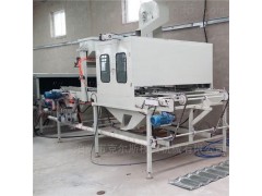 kes1650--克尔斯多彩蛭石瓦生产线图1