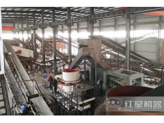 机制砂与河沙有什么区别，机制砂生产线需要哪些设备？C4图3
