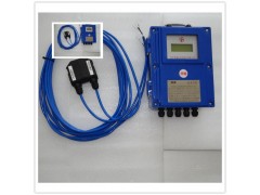 DN500外夹式矿用本安型超声波流量计 矿用超声波流量传感器图1