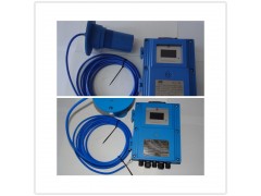 DN500外夹式矿用本安型超声波流量计 矿用超声波流量传感器图2