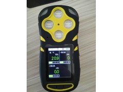 CD3多参数测定器二氧化氮氧气一氧化碳多气体检测仪图1