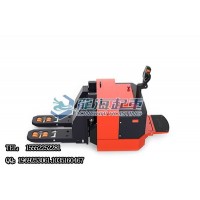 生产车间用重型电动液压搬运车负载能力大起升性能稳定