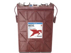 邱建蓄电池L16G-AC现货Trojan蓄电池6V390AH图2