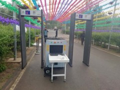 北京安检门租赁安检机租赁安检设备租赁测温门租赁图2