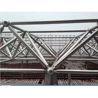 山东德州网架公司-德州网架加工厂-德州螺栓球网架公司