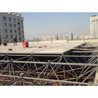 山东东营网架公司-东营网架加工厂-东营螺栓球网架公司