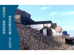 颚式破碎机有哪些特点,工作原理是什么?C4图1