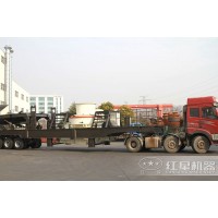 1212细碎机时产多少吨？可移动细碎机来了！M4