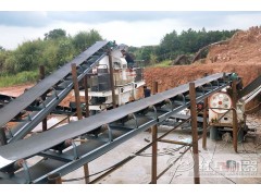 制砂机生产线分享_多少钱一台Y4图1