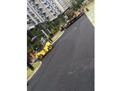 惠州中恒彩色沥青材料供应图1