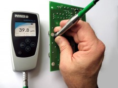 德国菲尼克斯UV胶厚度测试仪器图1