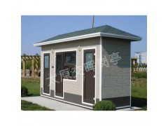 山西吕梁交城移动厕所 工地简易移动公厕 城市环保厕所图3