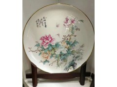 结婚周年纪念盘定制 金婚银婚结婚纪念品定制照片图4