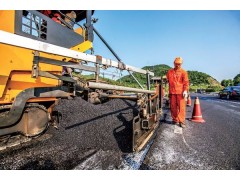 龙岗摊铺机压路机出租图1