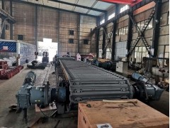 板式给料机在生活垃圾综合处理技术的应用图5