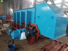 板式给料机在生活垃圾综合处理技术的应用图2