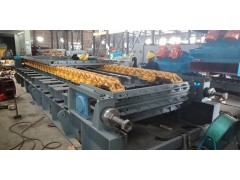 板式喂料机在非正规垃圾工程分选工艺流程中的应用图1