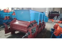 板式喂料机在非正规垃圾工程分选工艺流程中的应用图3